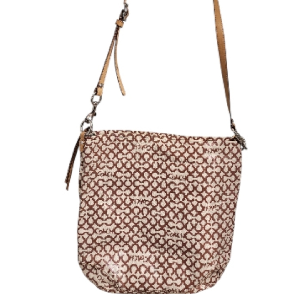 Coach 1941 Coated Canvas Tote Bag With Dustbag - Picture 12 of 13